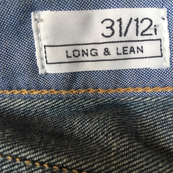Gap Jeans | 12 - Picture 4 of 4